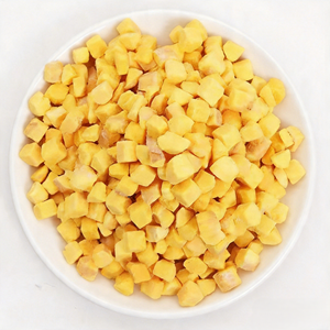 Granulés de jaune d'œuf lyophilisés OEM ODM très demandés, 100 % naturels, purs, sans additifs, riches en protéines, friandises pour chiens et chats - Product Image 1