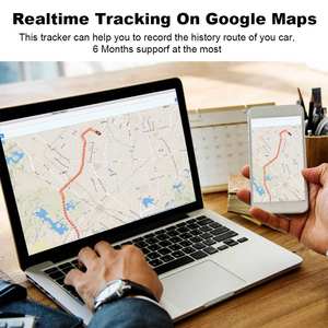 2 en 1 4G TK818 Car GPS Tracker Cargador de coche oculto rastreador de vehículos Seguimiento en tiempo real de vehículos para empresas de logística de taxis - Product Image 4