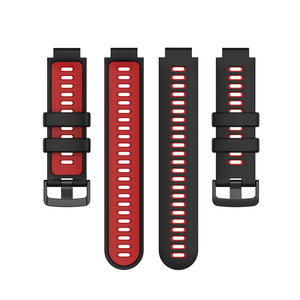 <span class=keywords><strong>Correa</strong></span> de Silicona de Repuesto para Reloj Inteligente Garmin 735XT <span class=keywords><strong>235</strong></span> <span class=keywords><strong>Forerunner</strong></span> 620 630 - Product Image 4