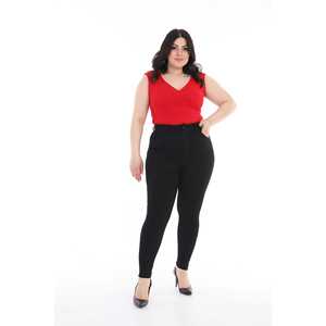 Pantalones Vaqueros Ajustados para Mujer, Cómodos y Elásticos - Product Image 6