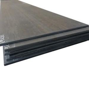 Placa de Acero Laminada en Caliente / Chapa de Hierro Laminada en Caliente / Placa de Hierro Negra S235 S355 SS400 A36 A283 Q235 Q345 - Product Image 3