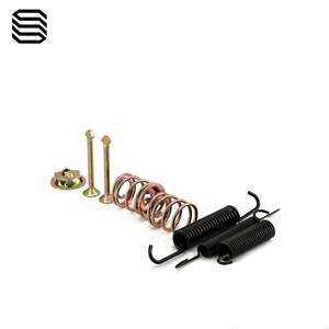 Kit de Resortes para Zapatas de Freno de Carro de Golf EZGO 27944G01 - Esencial para una Reparación Eficiente - Product Image 4