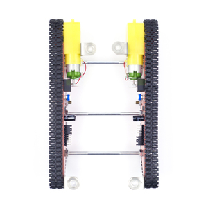 KUONGSHUN, vente en gros en Chine, jouets de bricolage multi-usages pour enfants, sans codage, kits de châssis de voiture avec réservoir intelligent et robot pour voiture <span class=keywords><strong>Arduino</strong></span> - Product Image 4