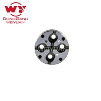 WEIYUAN Best Seller Befrag Nouveau Bloc d'espacement d'injecteur de carburant diesel C7C9 Compatible avec Caterpillar