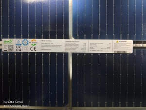 Sistema Solar Comercial, Paneles Solares Monocristalinos Bifaciales de 630w, 650w, 645w, 635w, 620w, 630w - Product Image 4