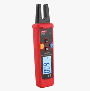 UNI-T UT256 60A แคลมป์มิเตอร์แบบง่าม มัลติมิเตอร์ True RMS ปรับช่วงอัตโนมัติ เครื่องทดสอบกระแสไฟฟ้า - Product Image 2