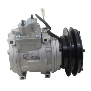 Compresor de Aire Acondicionado 10PA15C para Camión Hino Komatsu -7 0K24261K00A 447200-0246 447200-1741 - Product Image 6