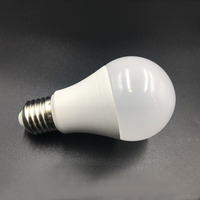 Europe CE ROHS G45 A60 Ampoule LED ERP 8.5W/806lm à 10W/1060lm Niveau F B22/E26/E27 Types de base OEM Niveau personnalisable BDEF