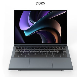 Laptop con Doppio Touchscreen da 14 Pollici, DDR4 64GB, Doppio Display, Stilo, Riconoscimento Impronte Digitali e Facciale, WIFI 6 - Product Image 3