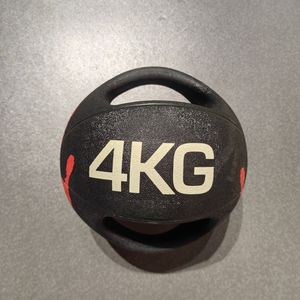 High Quality Medicine Ball Rebounder Trampoline <strong>China</strong>/fitness Trampoline - Product Image 5