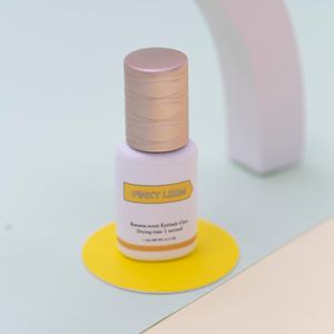 Pegamento Fuerte para Extensiones de Pestañas, Pestañas Postizas Coreanas Gruesas, Injerto de Pestañas Postizas de Larga Duración, Adhesivo de Secado Rápido, Lem Bulu Mata - Product Image 5