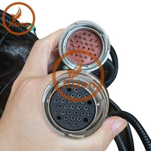 Harnais de câblage externe de haute qualité de la marque JISION 208-06-71112 208-06-71113 pour PC400-7 PC400LC-7 PC450-7 PC450LC-7 - Product Image 6