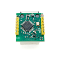 Stock W5500 Chip Nuevo SPI a LAN/ Ethernet Convertidor TCP/IP Módulo