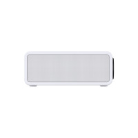 Date Mini Projecteur Intelligent V6 DLP LED android home cinéma projecteur 1080p 4K 60Hz DLP-LINK 3D 3800 Lumen Blanc