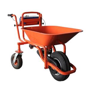 3 Wheels Platform Heavy Duty Warehouse Logistics Cargo <strong>Box</strong> Electric Motor <strong>Trolley</strong> Tricycle Electric Cargo <strong>Trolley</strong> - Product Image 6