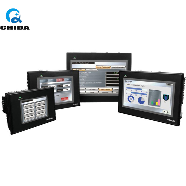 Original NS10-TV00B-V2 HMI Touch Screen Operate Panel with 1024x768 Resolution for