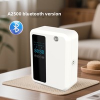 Diffuseur d'arômes automatique, pulvérisateur d'encens domestique, machine à parfum longue durée pour intérieur, désodorisant WC, diffuseur d'hôtel