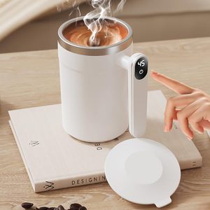 Tự động từ Mug thông minh Shaker cup Tự Khuấy Mug cà phê sữa máy xay sinh tố cup điện thông minh Mixer Mug không có đánh giá nào - Product Image 1