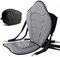 Siège de kayak gonflable, chaise de pêche pour paddle board de haute qualité