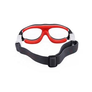 Montura ópticas de <span class=keywords><strong>gafas</strong></span> protectoras de <span class=keywords><strong>gafas</strong></span> deportivas Unisex de alta calidad ligera <span class=keywords><strong>para</strong></span> baloncesto voleibol fútbol <span class=keywords><strong>adolescentes</strong></span> - Product Image 2