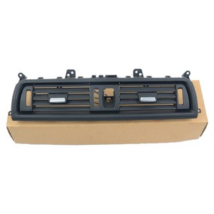 Rejilla de Ventilación del Aire Acondicionado para BMW Serie 5, Rejillas de Consola 64229166885, Rectangulares, Material ABS - Product Image 2