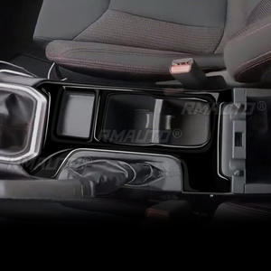 Marco Decorativo para el Panel del Interruptor de Elevación de Vidrios, Kit de Carrocería para Subaru WRX 2022, Accesorios para Automóviles Subaru WRX 2022 - Product Image 3