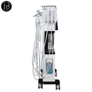 Appareil de soin du visage pour resserrer la peau, dermabrasion, nettoyage en profondeur du visage, machine de beauté - Product Image 6
