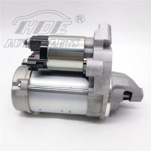 มอเตอร์สตาร์ทเตอร์อะไหล่รถยนต์ HDE 28100-38070 2810038100 2810038050สำหรับ Toyota Land Cruiser ขายส่ง - Product Image 1