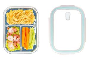 Contenitori in Vetro Borosilicato <span class=keywords><strong>Pyrex</strong></span> Nuoxin di Alta Qualità per Alimenti, Scatole per Pranzo - Product Image 5