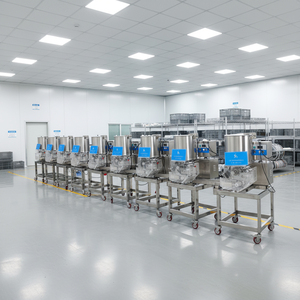 Petite Ligne de Production Complète d'Aliments pour Animaux Domestiques à Usage Agricole – Machine de Fabrication de Croquettes pour Chiens - Product Image 2