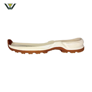 Suola in gomma DK per scarpe casual e formali, con decorazione a bordo, per uomo, studenti, suola spessa, per Mongolia - Product Image 3