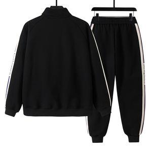 2025 nuevo traje deportivo para hombre, traje con una bonita chaqueta de explosión de alto valor para hombre de moda para el ocio de los hombres transpirable diario - Product Image 2