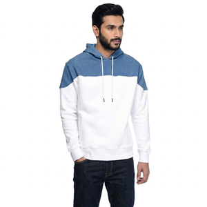 Vêtements décontractés pour hommes, nouveaux sweats à capuche tendance, service OEM, sweats à capuche en coton mélangé de qualité supérieure pour hommes à prix avantageux - Product Image 1
