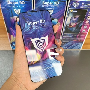 Super 9D cho Iphone 15 Pro 16 Tempered Glass Đối với Samsung cho Iphone bảo vệ màn hình cho iPhone 17 bảo vệ màn hình 14 13 12 11 - Product Image 4