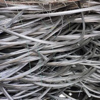 Déchets d'aluminium 99% - Déchets de fil d'aluminium - Déchets d'aluminium de qualité 6063 - Product Image 3
