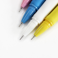 Bolígrafo de Gel Azul de Lujo O&Q, Regalo Promocional para Oficina y Escuela, Artículos Creativos para Estudiantes, Papelería, Nuevo Diseño, Escritura Suave, 0.5 mm