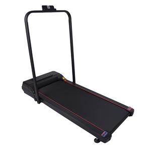 電動ウォーキングパッドトレッドミル屋内スマート小型フラットマシン家庭用 - Product Image 4