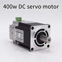 Moteur servo BLDC 48VDC 200W 400W 750W 1kW 2kW 3kW 4kW 5kW 1500 tr/min 3000 tr/min et personnalisation du driver prise en charge