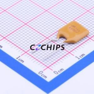 RLD16P250GF Resettable <b>Fuse</b> Through hole <b>Component</b> (THT),P=5.08mm <b>Fuse</b> 16V 100A 2.5A 4.7A - Product Image 2