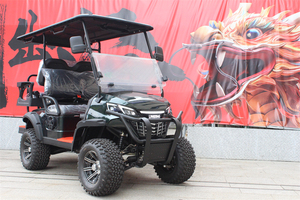 Nuevo Tipo de Carrito de Golf de Baja Velocidad con Certificado CE, Venta al por Mayor de Carritos de Golf para Caza - Product Image 5