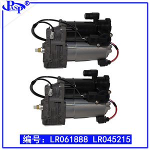 Bomba de aire LR061888 para Range Rover Sport L320, componente del sistema de suspensión neumática eléctrica - Product Image 4