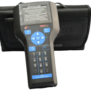 Hart 475 Field Communicator รองเท้าบูทยางป้องกันสีน้ำเงินพร้อมการรับประกัน 1 ปี - Product Image 5