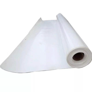 <span class=keywords><strong>Membrane</strong></span> TPO blanche de qualité supérieure, réfléchissant la lumière ultraviolette, pour propriétaires de maisons et de bâtiments (segment .045 et .060 de mille de pouce) - Product Image 6