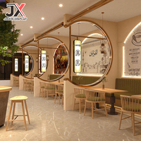 Meubles et équipements sur mesure pour cafés, restaurants et magasins : comptoirs, présentoirs clés en main, vitrines et mobilier d'intérieur