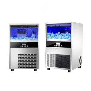 40kg/24h Business Use Ice Maker, Ice Cube Maker Making Machine, Ice Machines Philippines