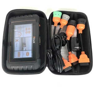 Analizador de Motor Diésel HD19, Herramienta de Diagnóstico para Camiones Pesados Isuzu y Freightliner Cascadia Detroit Diesel con 2 Años de Garantía - Product Image 4