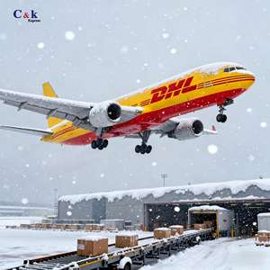 ตู้คอนเทนเนอร์ HQ 20ฟุต40ฟุต HQ ขนส่งทางทะเลจัดส่งรวดเร็วจากประเทศจีน DDP FBA ตัวแทนจัดส่งสินค้าจีนไปยังยุโรป - Product Image 1