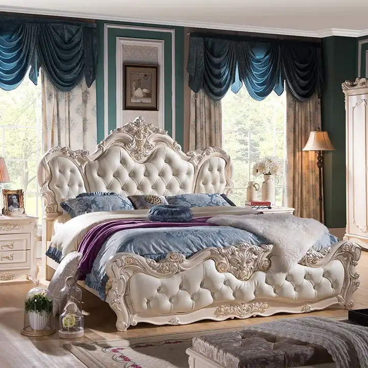 vintage bedroom furniture