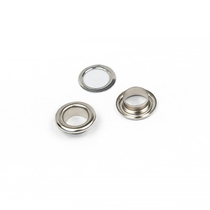 Accessoires vestimentaires : œillets métalliques personnalisés en laiton et fer pour chaussures et sweats à capuche - Product Image 5