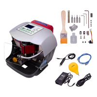 Machine de découpe de clés automatique V8/X6 avec base de données gratuite